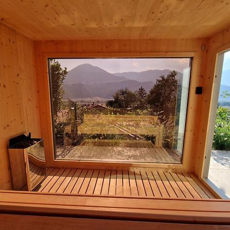 Videre Doppelzimmer Gargazon Exterior foto