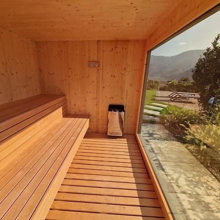 Videre Doppelzimmer Gargazon Exterior foto
