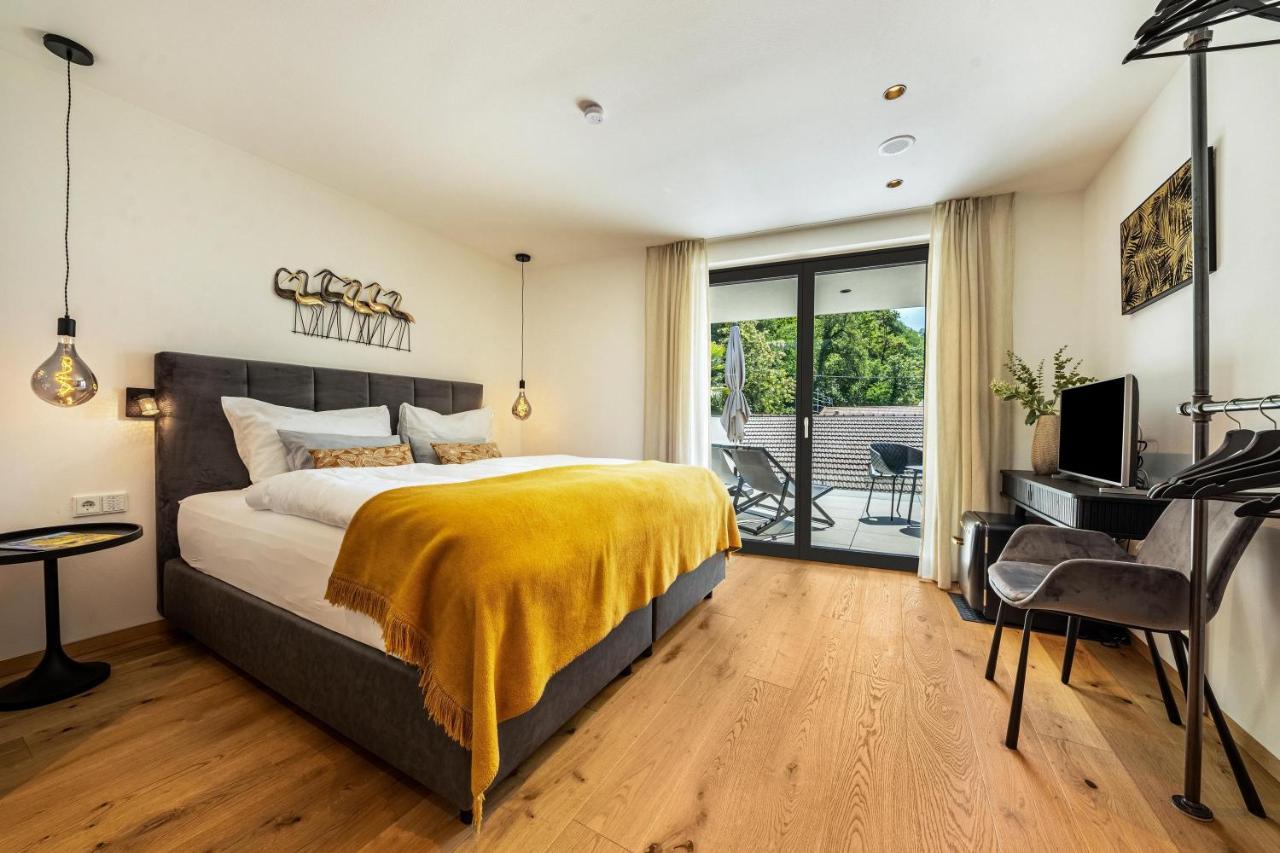 Videre Doppelzimmer Gargazon Exterior foto