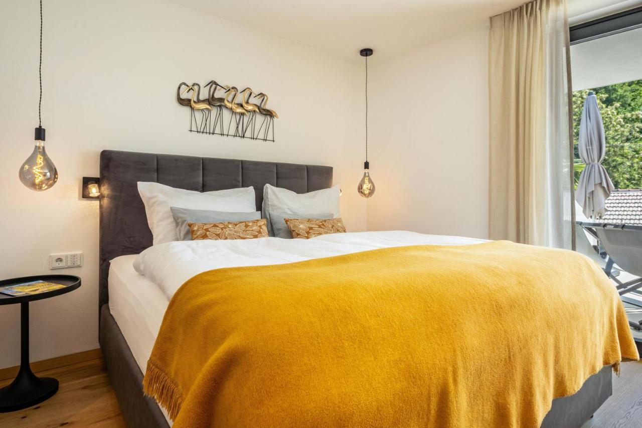 Videre Doppelzimmer Gargazon Exterior foto