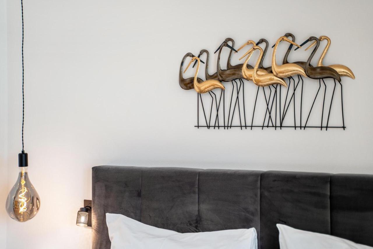 Videre Doppelzimmer Gargazon Exterior foto